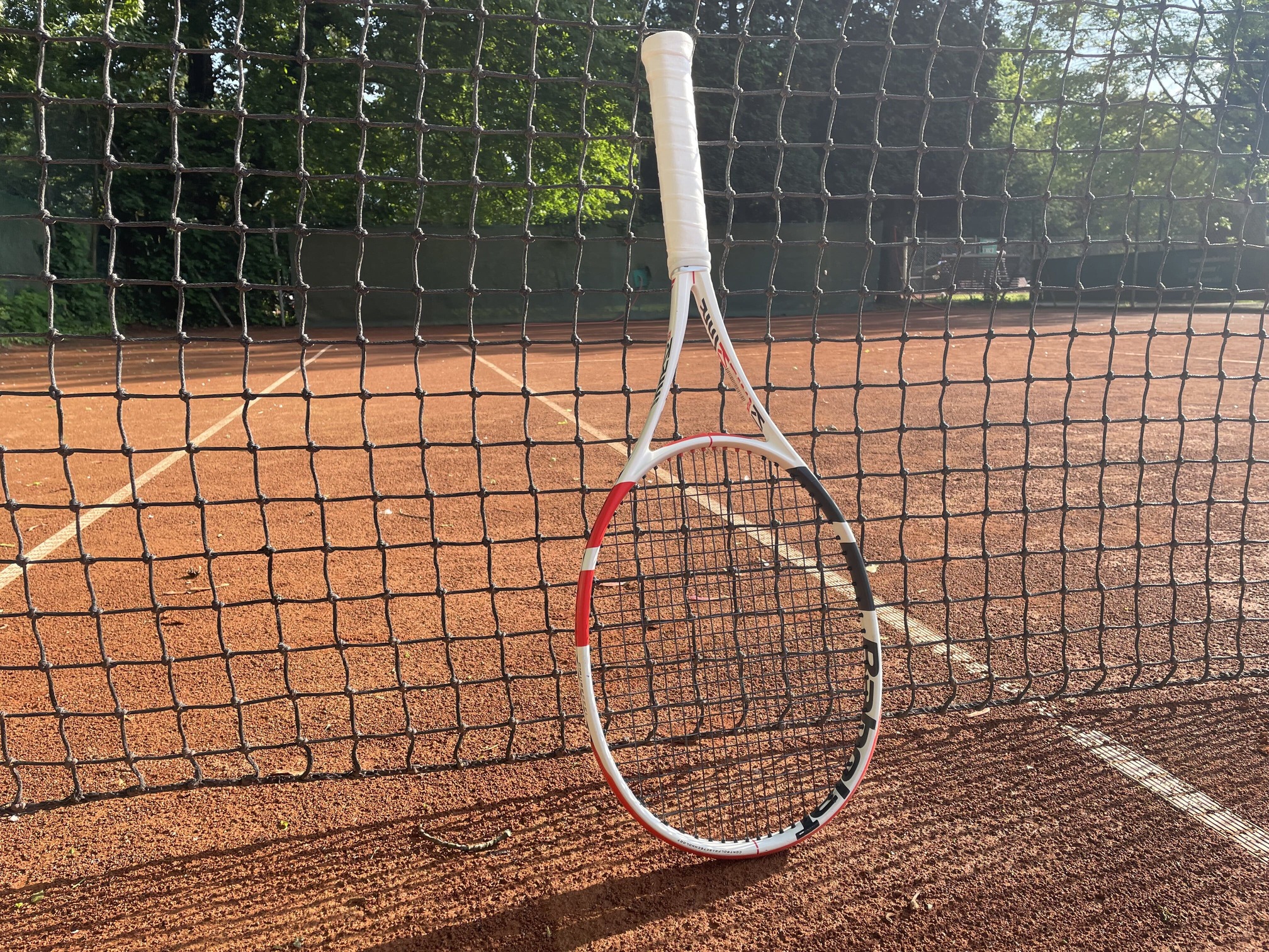 babolat pure strike 98 review