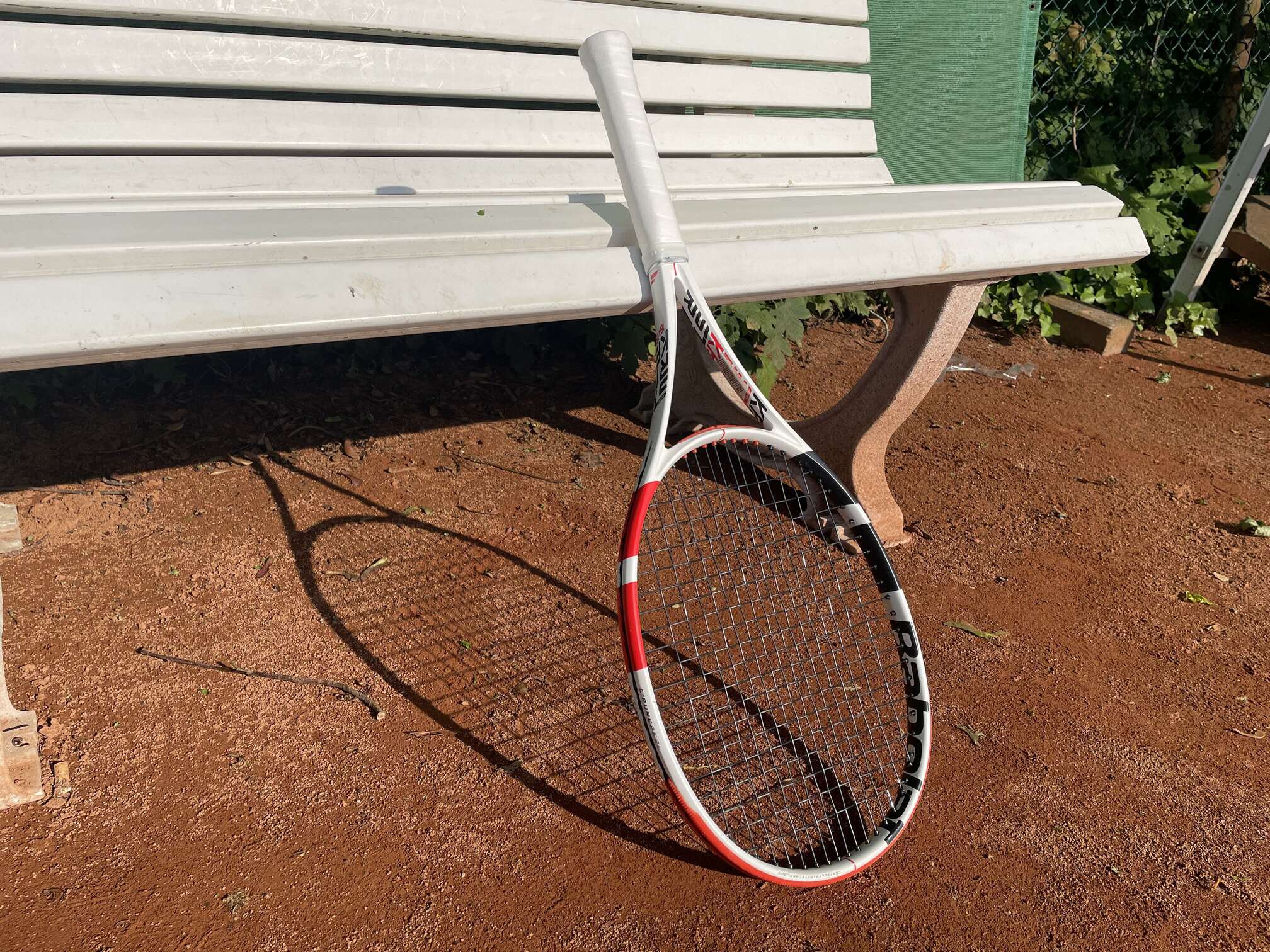 babolat pure strike 98 review